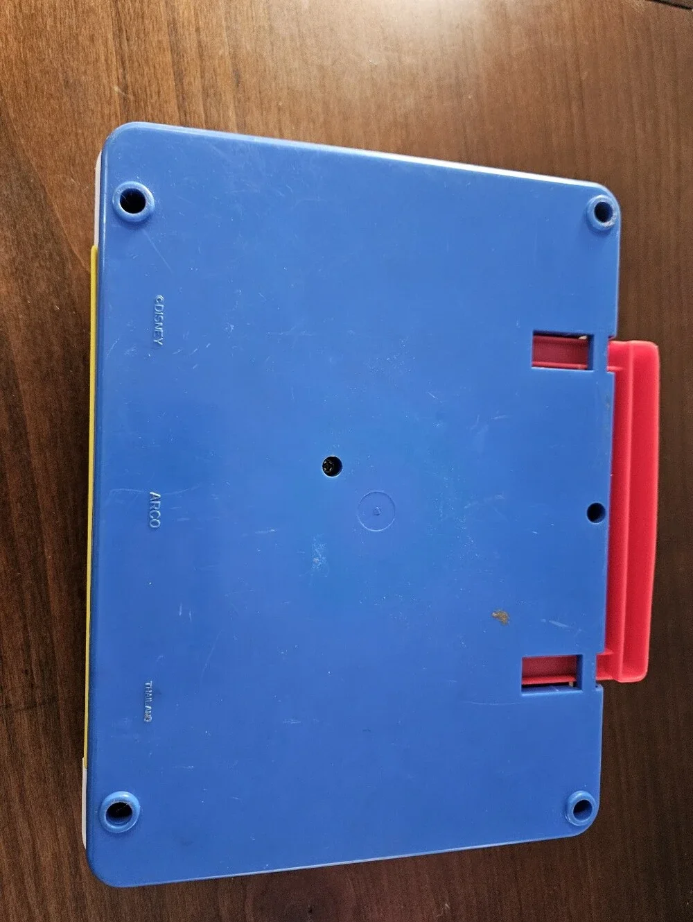 Vintage Disney Cash Register